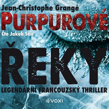 Grangé, Jean Christophe - Purpurové řeky