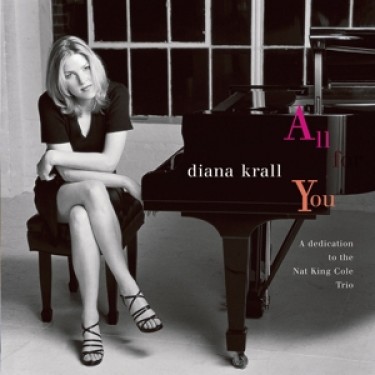 KRALL DIANA - ALL FOR YOU