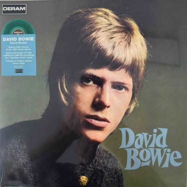 BOWIE DAVID - DAVID BOWIE (DELUXE)