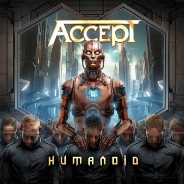 ACCEPT - HUMANOID