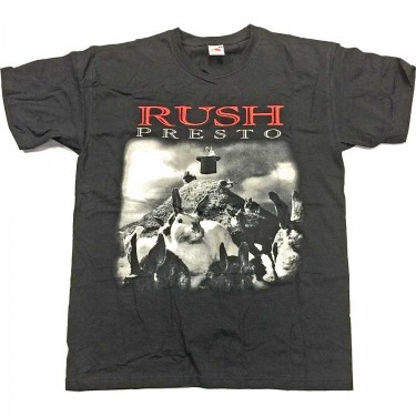 Rush - Presto - T-shirt (Large)