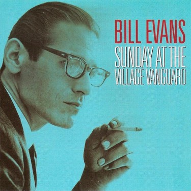 EVANS BILL - SUNDAY AT THE VANGUARD