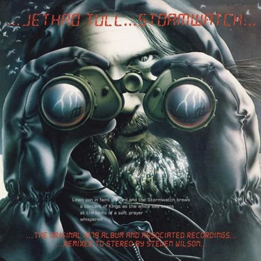 JETHRO TULL - STORMWATCH