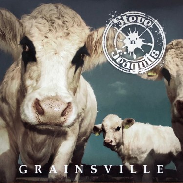 STEVE'N'SEAGULLS - GRAINSVILLE