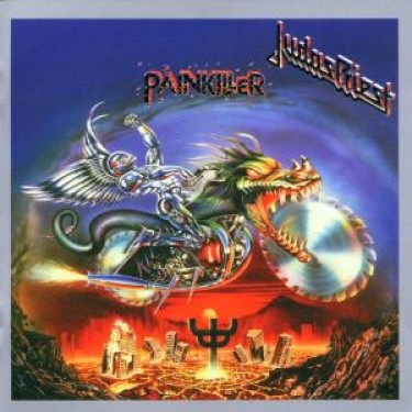 JUDAS PRIEST - PAINKILLER