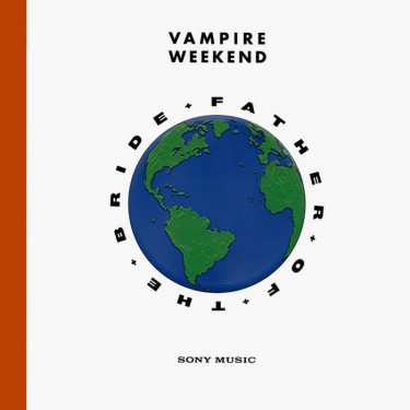 VAMPIRE WEEKEND - FATHER OF THE BRIDE