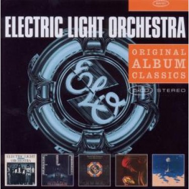 ELECTRIC LIGHT ORCHESTRA - ORIGINAL ALBUM CLASSICS 2