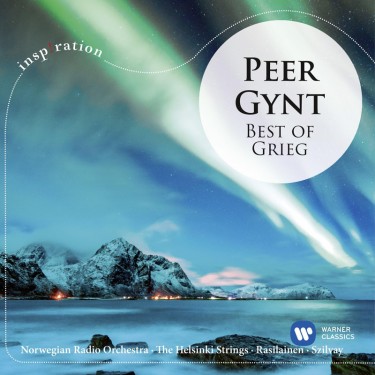 GRIEG EDVARD - PEER GYNT/BEST OF GRIEG