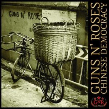 GUNS N'ROSES - CHINESE DEMOCRACY