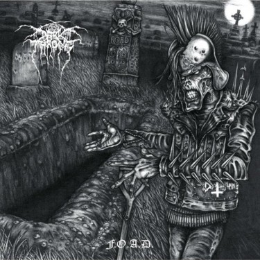 DARKTHRONE - F.O.A.D