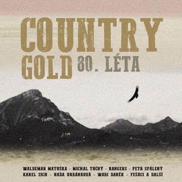 Various - Country Gold 80. léta