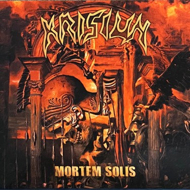 KRISIUN - MORTEM SOLIS