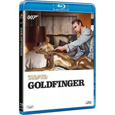 GOLDFINGER - JAMES BOND 007 - FILM