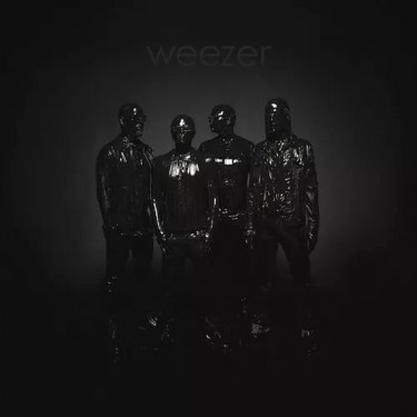 WEEZER - WEEZER (BLACK ALBUM)