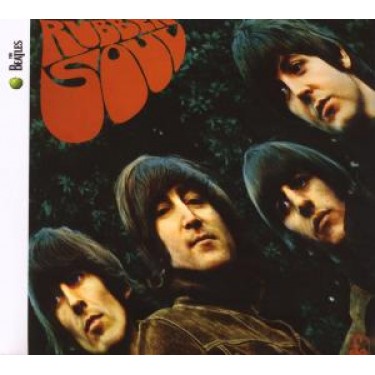 BEATLES - RUBBER SOUL