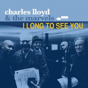 LLOYD CHARLES &THE MARVELS - I LONG TO SEE YOU