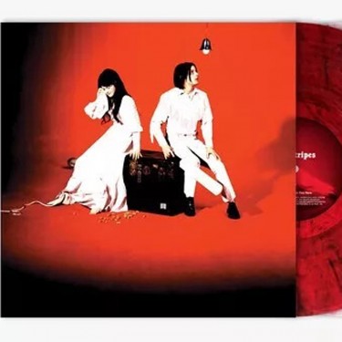 WHITE STRIPES - ELEPHANT (LIMITED 20TH ANNIVERSARY COLOURED)