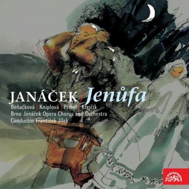 JANÁČEK LEOŠ - JENŮFA