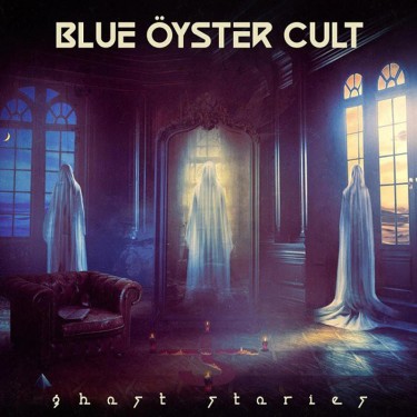 BLUE OYSTER CULT - GHOST STORIES