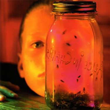 ALICE IN CHAINS - JAR OF FLIES