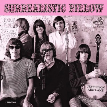 JEFFERSON AIRPLANE - SURREALISTIC PILLOW/180G