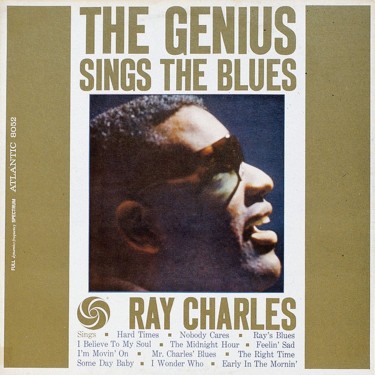 CHARLES RAY - GENIUS SINGS THE BLUES