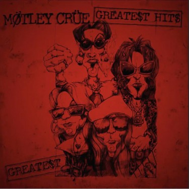 MOTLEY CRUE - GREATEST HITS