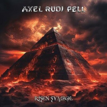 AXEL RUDI PELL - RISEN SYMBOL