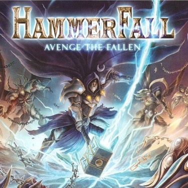 HAMMERFALL - AVENGE THE FALLEN