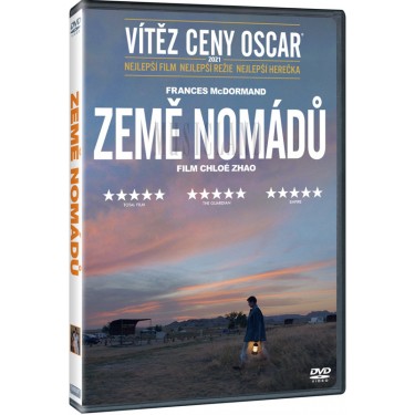 ZEMĚ NOMÁDŮ - FILM