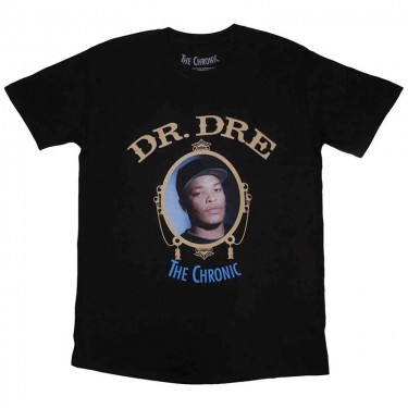 Dr. Dre Unisex T-Shirt: The Chronic (X-Large)