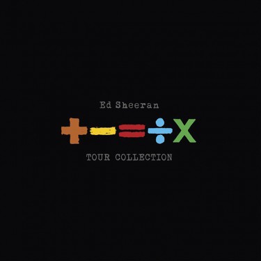 SHEERAN ED - +-=÷× TOUR COLLECTION