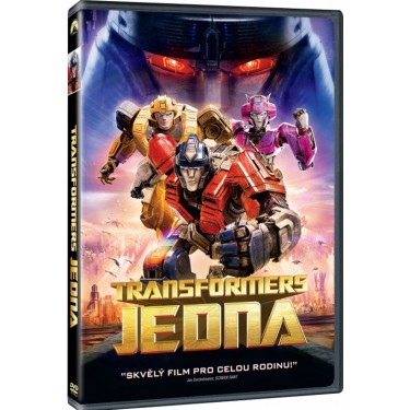 TRANSFORMERS: JEDNA - FILM