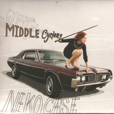 NEKO CASE - MIDDLE CYCLONE