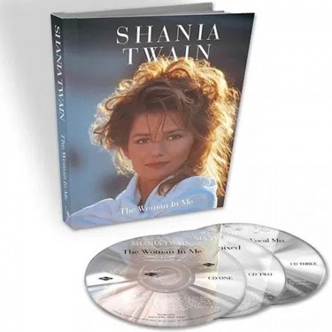 TWAIN SHANIA - THE WOMAN IN ME