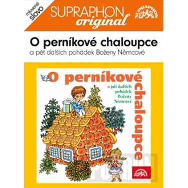 O PERNÍKOVÉ CHALOUPCE