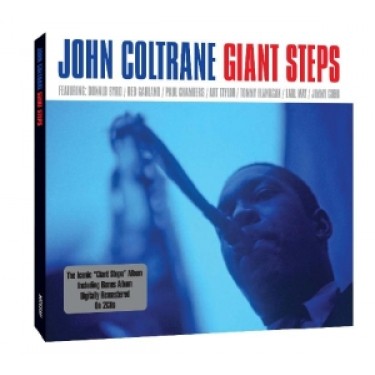 COLTRANE JOHN - GIANT STEPS