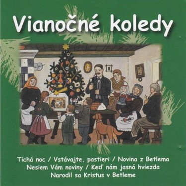 VIANOČNÉ KOLEDY