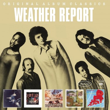 WEATHER REPORT - ORIGINAL ALBUM CLASSIC