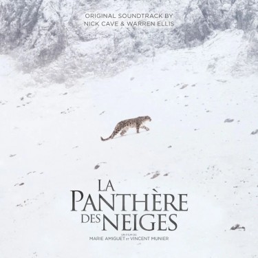 CAVE NICK & WARREN ELLIS - LA PANTHERE DES NEIGES O.S.T.