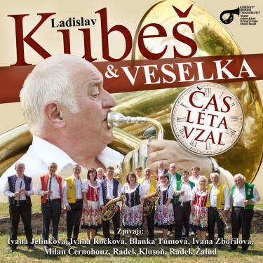 KUBEŠ L. & VESELKA - ČAS LÉTA VZAL