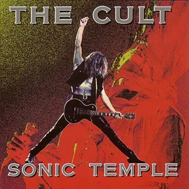 CULT - SONIC TEMPLE