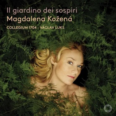 KOŽENÁ MAGDALENA - IL GIARDINO DEI SOSPIRI