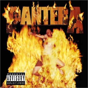 PANTERA - REINVENTING THE STEEL