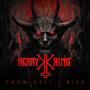 KERRY KING - FROM HELL I RISE