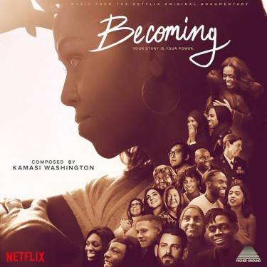 WASHINGTON KAMASI - BECOMING (OST NETFLIX DOCUMENTARY)