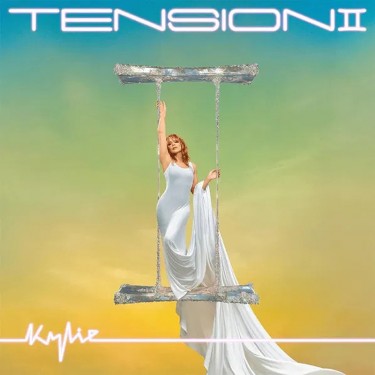 MINOGUE KYLIE - TENSION II (CLEAR VINYL)