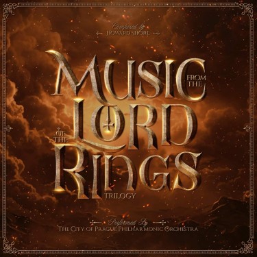 MUSIC FROM LORD OF THE RINGS - OST / SHORE, HOWARD / CITY OF PRAGUE PHILHARMONIC ORCHESTRA