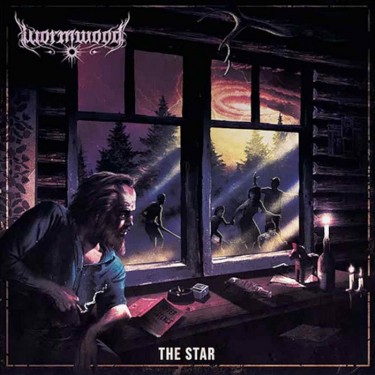 WORMWOOD - THE STAR + NÁŠIVKA