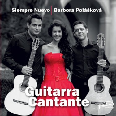 GUITARRA CANTANTE - SIEMPRE NUEVO/POLÁŠKOVÁ